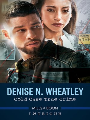 Cold Case True Crime - ebook